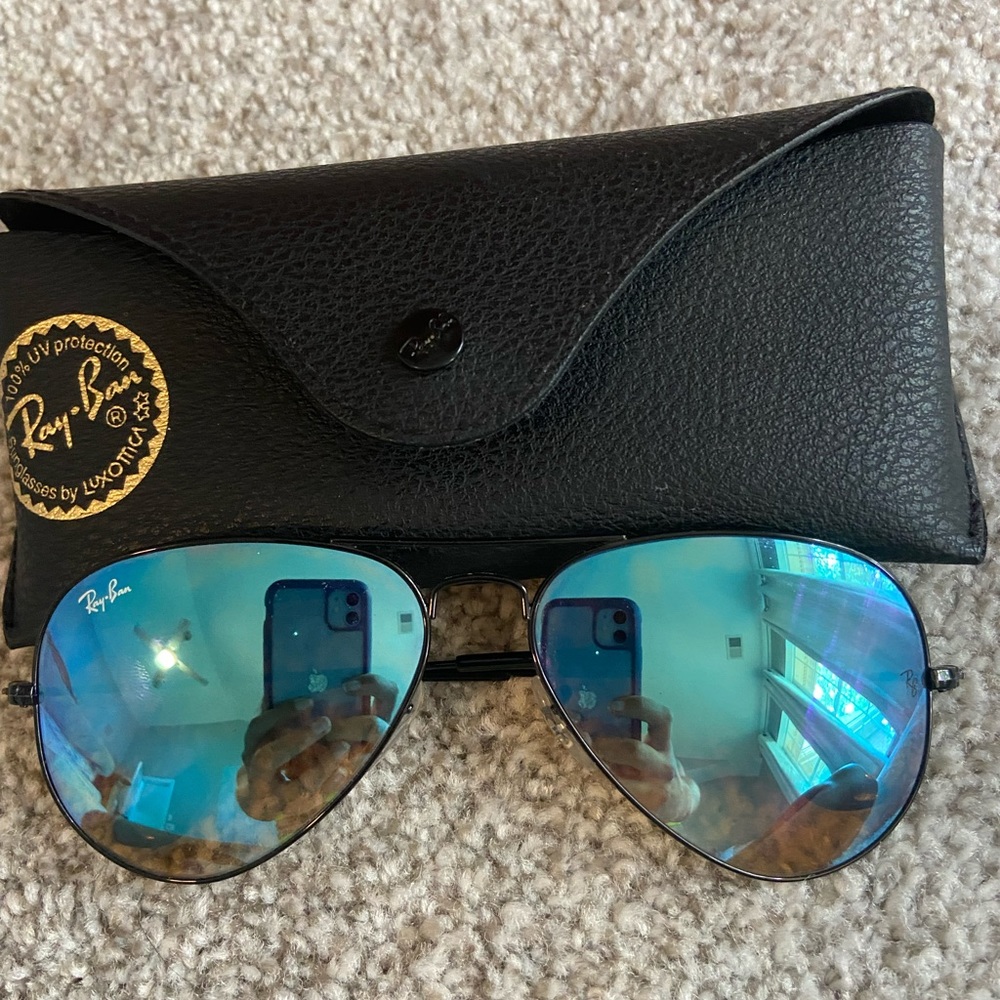 Ray Ban Aviators